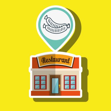 Restoran Binası gıda
