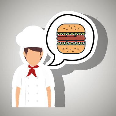 Şef Aşçı Gıda Restoran