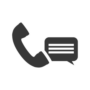 telefon cep telefonu simgesi