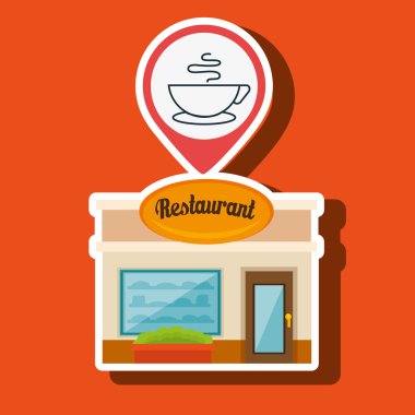 Restoran Binası gıda