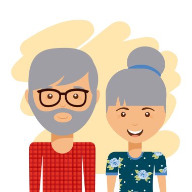 mutlu aile üyeleri kavramı
