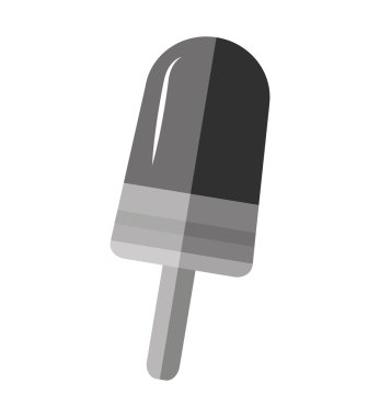 lezzetli dondurma tatlı simgesi