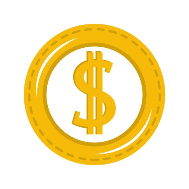 para sikke Finans simgesi