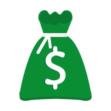 para çantası çuval simgesi