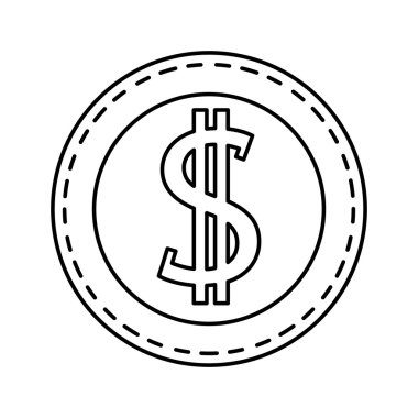 para sikke Finans simgesi