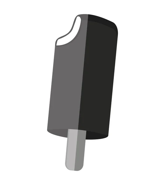 美味的冰棒甜图标 — 图库矢量图片