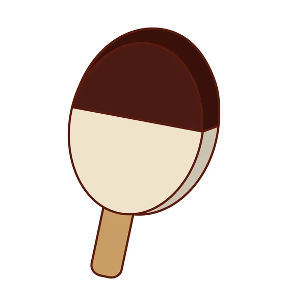 Смачна солодка ікона паприки — стоковий вектор