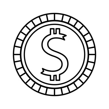 para sikke Finans simgesi