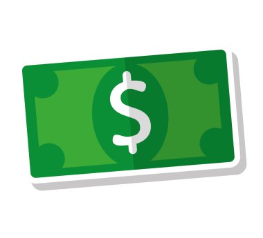 faturaları dolar para simgesi