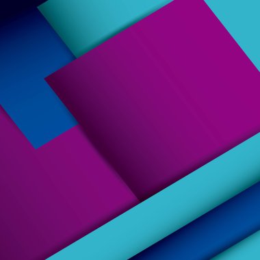 geometrik figürler boya renkleri