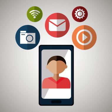 Avatar saat oyun sohbet