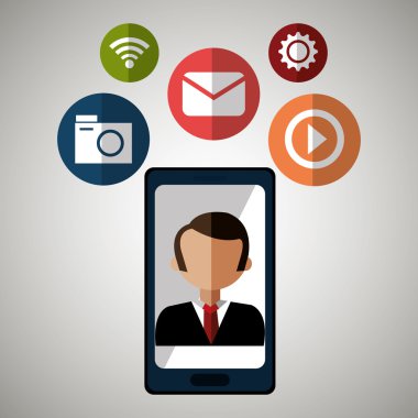 Avatar saat oyun sohbet