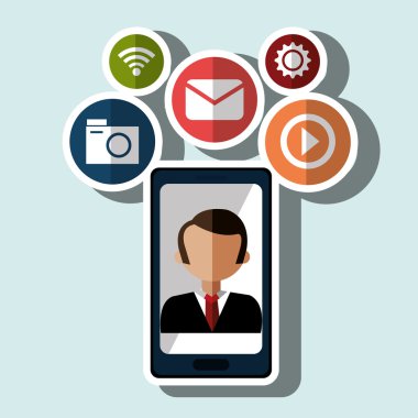 Avatar saat oyun sohbet