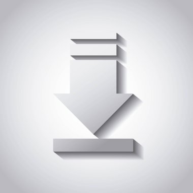 ok download dosyası simgesi