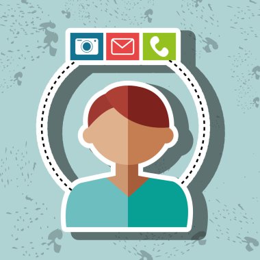 Avatar kamera e-posta telefon