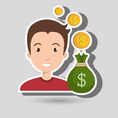 adam çanta para para birimi