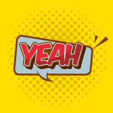 komik pop sanat mesaj