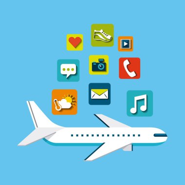 Sosyal medya pazarlama simgesi