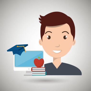 adam öğrenci pc kitaplar