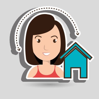 kadın ana sayfa web