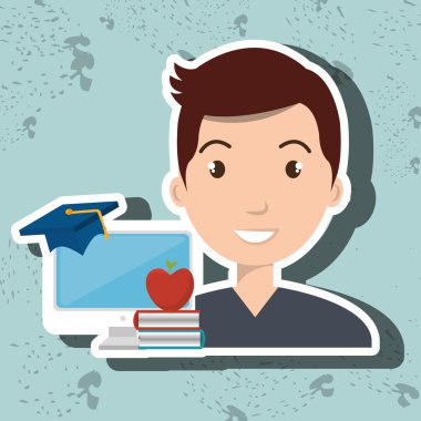 adam öğrenci pc kitaplar