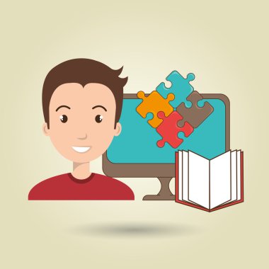 kadın pc kitap bulmaca