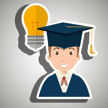 Öğrenci mezuniyet eğitimini