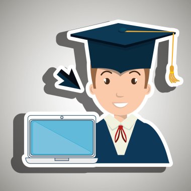 Öğrenci mezuniyet eğitimini