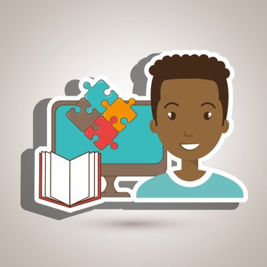 kadın pc kitap bulmaca