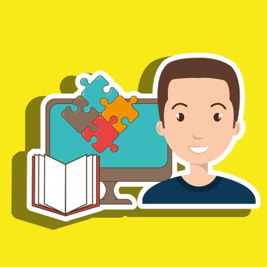 kadın pc kitap bulmaca