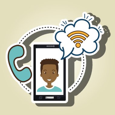 adam akıllı telefon wifi ve telefon