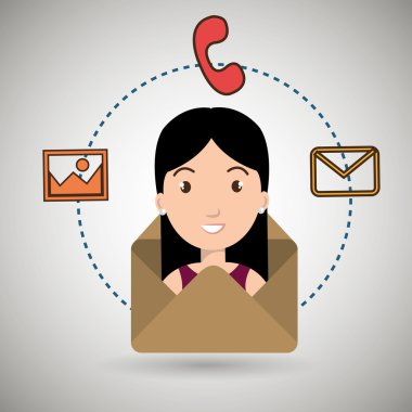 adam çizgi film e-posta telefon