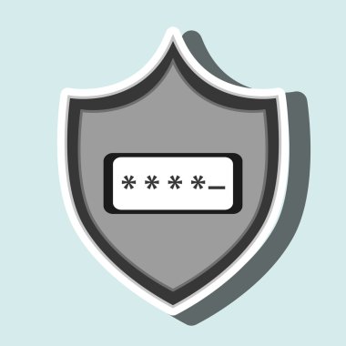 sembol parola güvenli veri