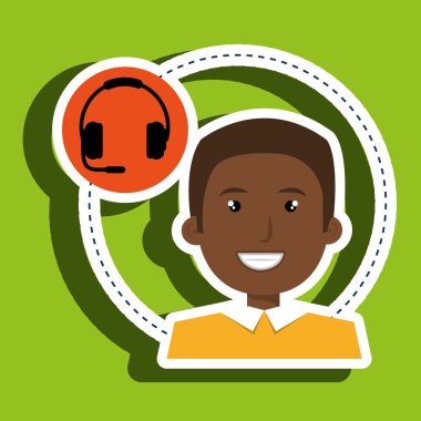 adam izole kulaklık tasarım