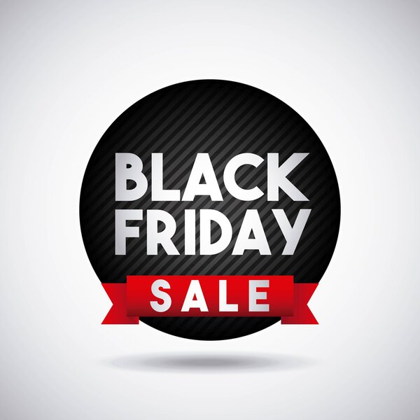 black friday sale poster