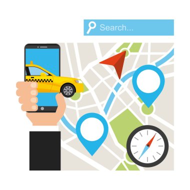 taksi hizmeti toplu taşıma app teknoloji