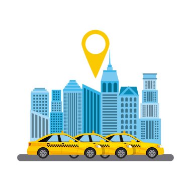 taksi hizmeti toplu taşıma