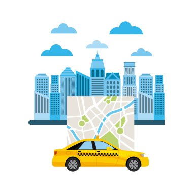 taksi hizmeti toplu taşıma