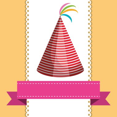 doğum günü parti şapkası