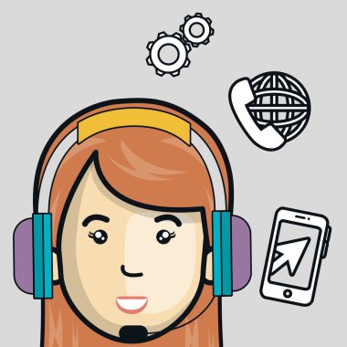 Müşteri çağrı merkezi tasarım