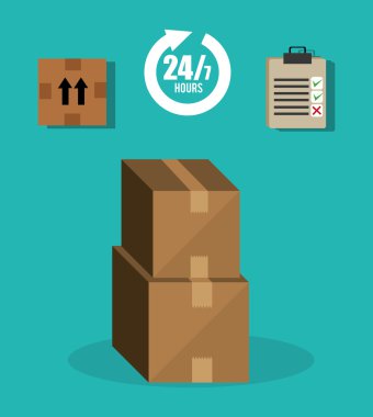 hızlı teslimat tasarım