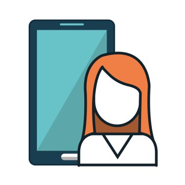 Smartphone hareket eden aygıt