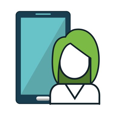 Smartphone hareket eden aygıt