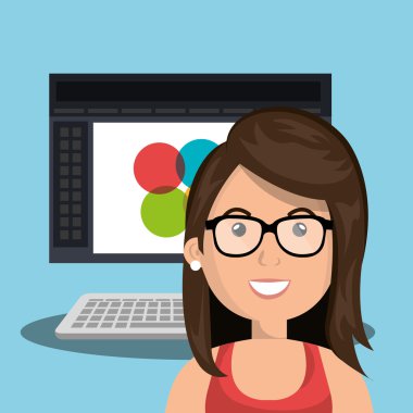 grafik tasarım Tema