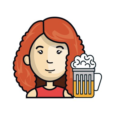 lokanta kadınla avatar