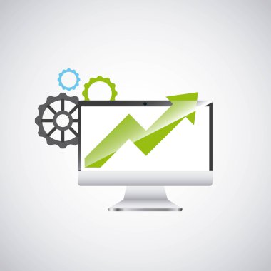 ekonominin büyüme masaüstü bilgisayar teknoloji kutsal kişilerin resmi