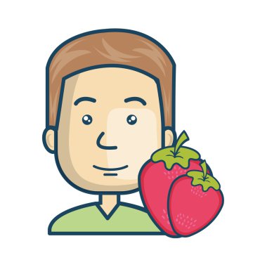 Avatar adam çizgi film