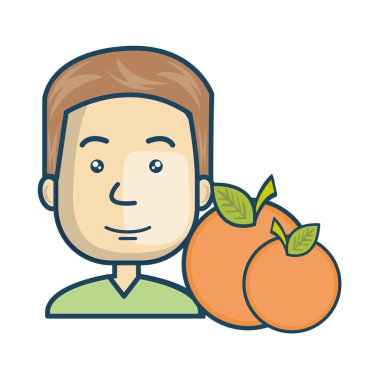 Avatar adam çizgi film