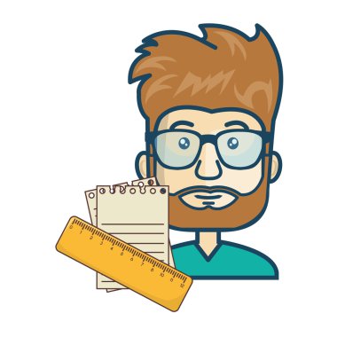 Avatar adam çizgi film