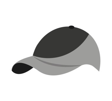 Tenis kap spor ekipman simgesi